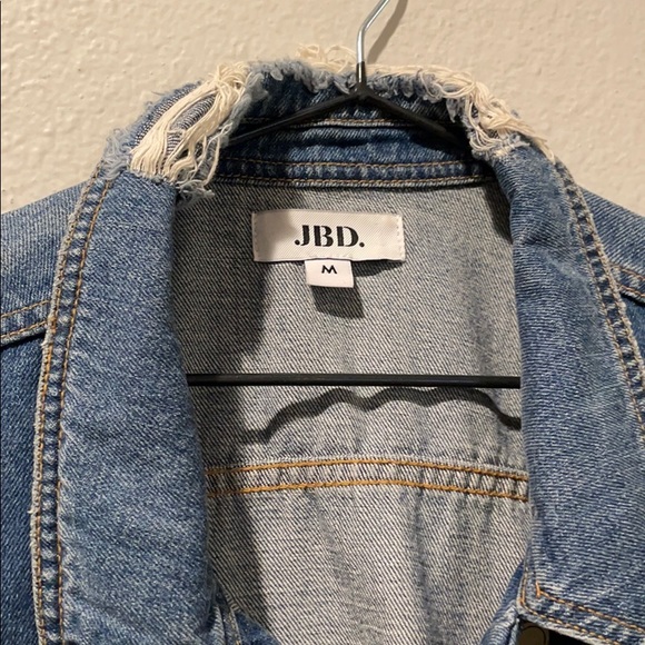JBD Jean Jacket - Picture 3 of 3